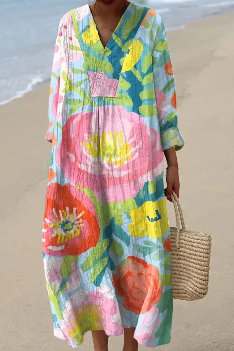 Chloe | Blossom Dress