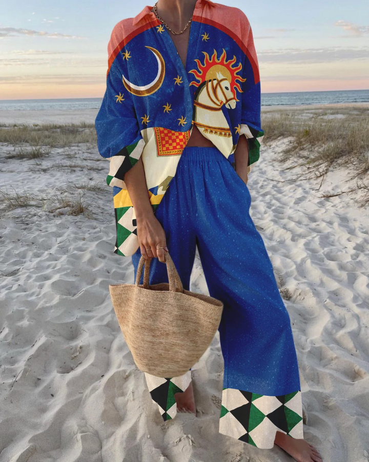 Astra | Ibiza Bay Two-Piece Set